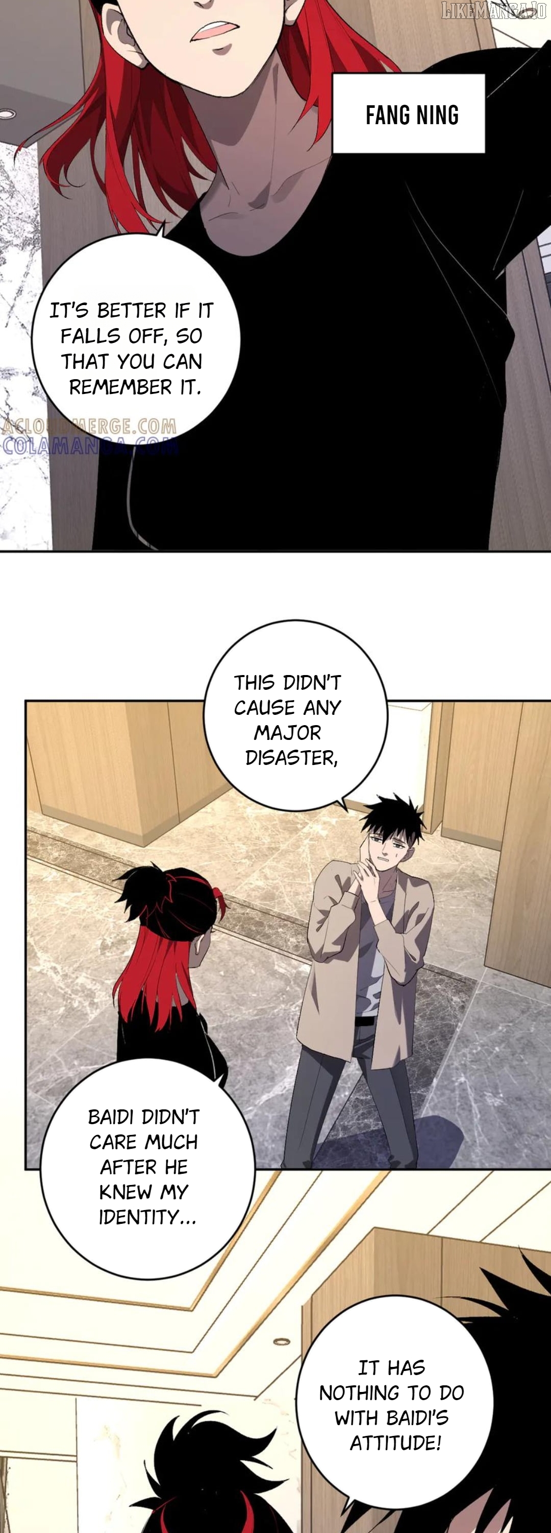 Doomsday for All: Me, Virus Monarch Chapter 82 - page 15